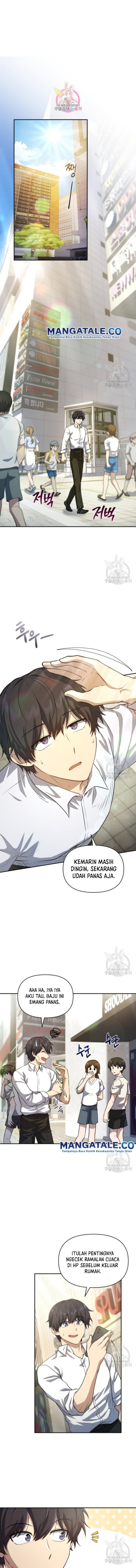 Bizzare Restaurant Chapter 16 Gambar 2