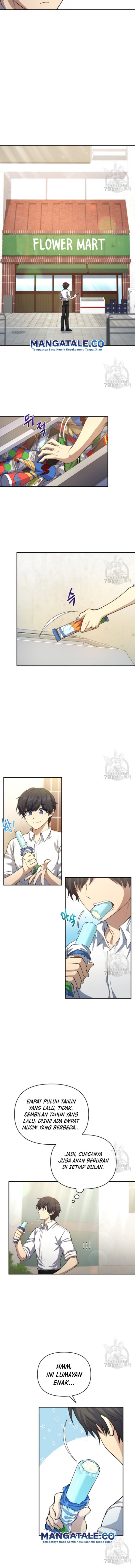 Bizzare Restaurant Chapter 16 Gambar 3