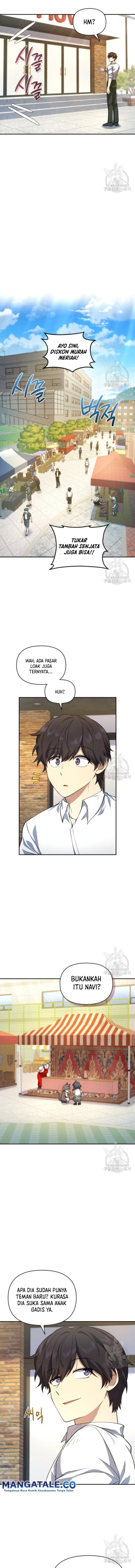 Bizzare Restaurant Chapter 16 Gambar 5