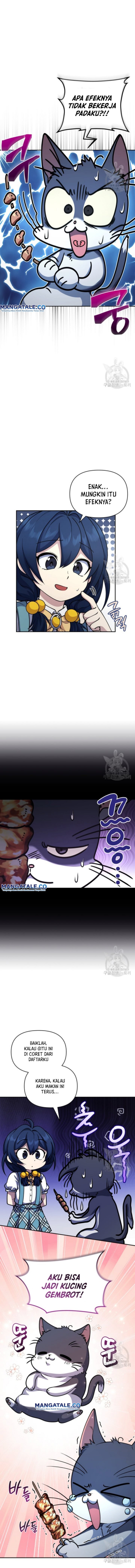 Bizzare Restaurant Chapter 16 Gambar 10