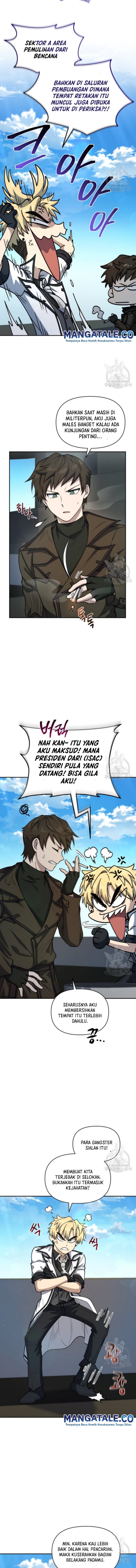 Bizzare Restaurant Chapter 16 Gambar 13