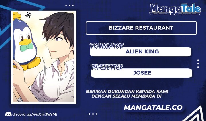 Bizzare Restaurant Chapter 17 Gambar 1