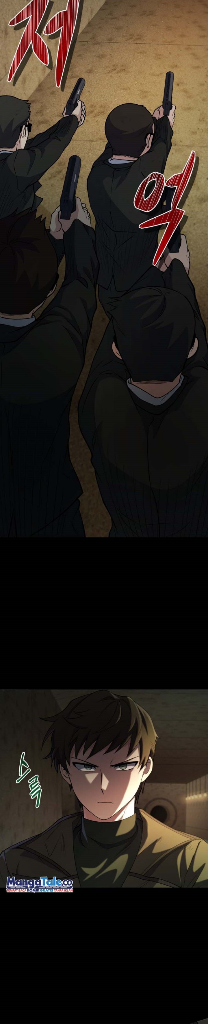 Bizzare Restaurant Chapter 17 Gambar 3