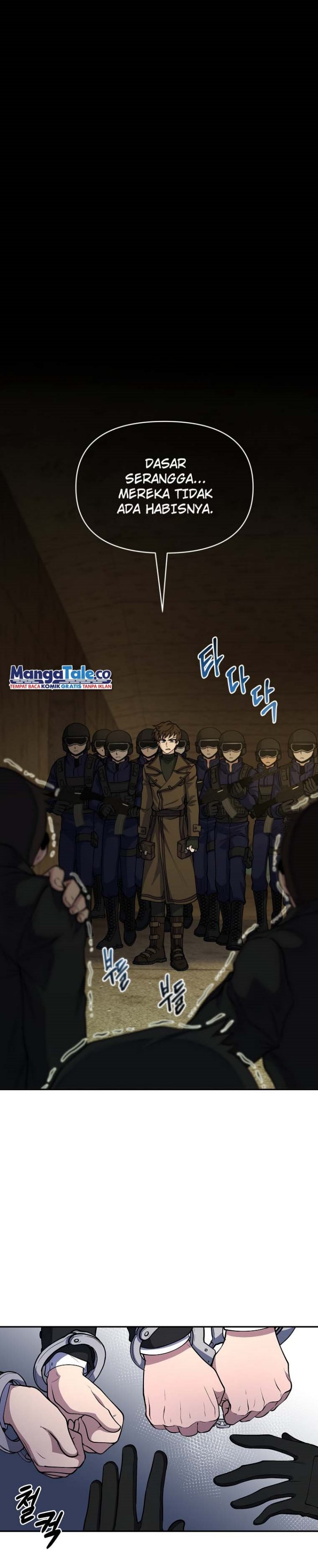 Bizzare Restaurant Chapter 17 Gambar 6