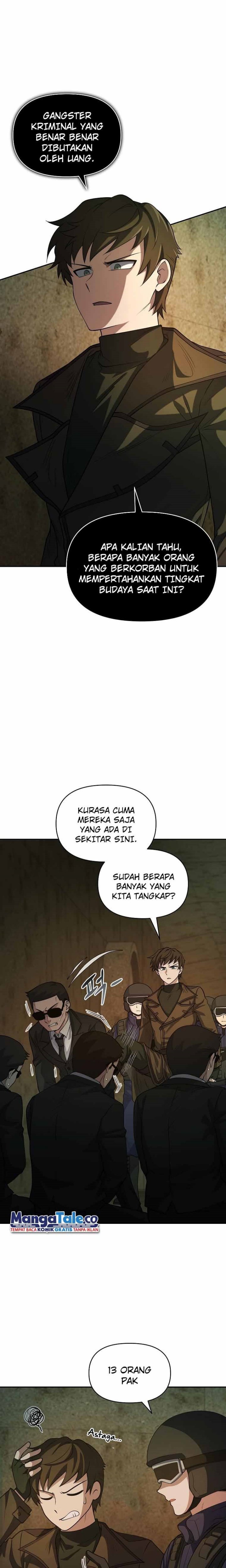 Bizzare Restaurant Chapter 17 Gambar 7