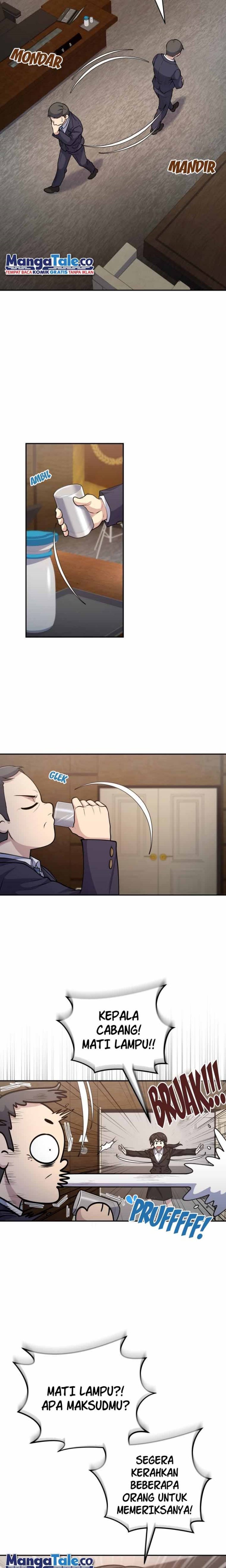 Bizzare Restaurant Chapter 17 Gambar 9