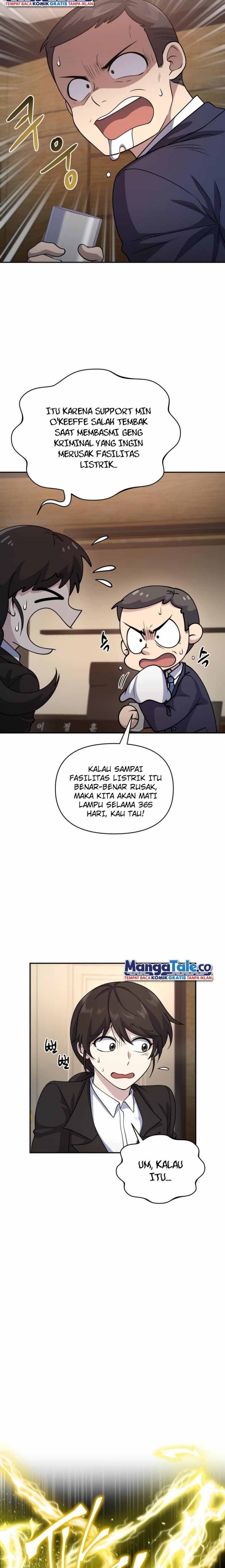 Bizzare Restaurant Chapter 17 Gambar 10