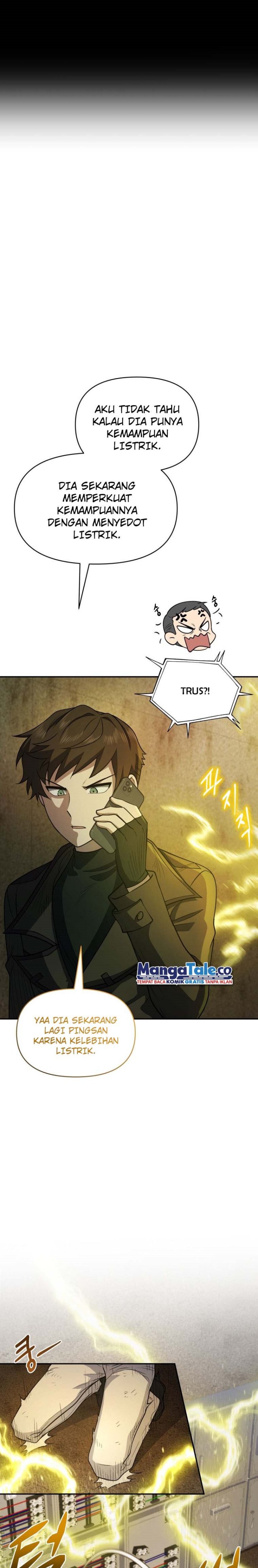 Bizzare Restaurant Chapter 17 Gambar 12
