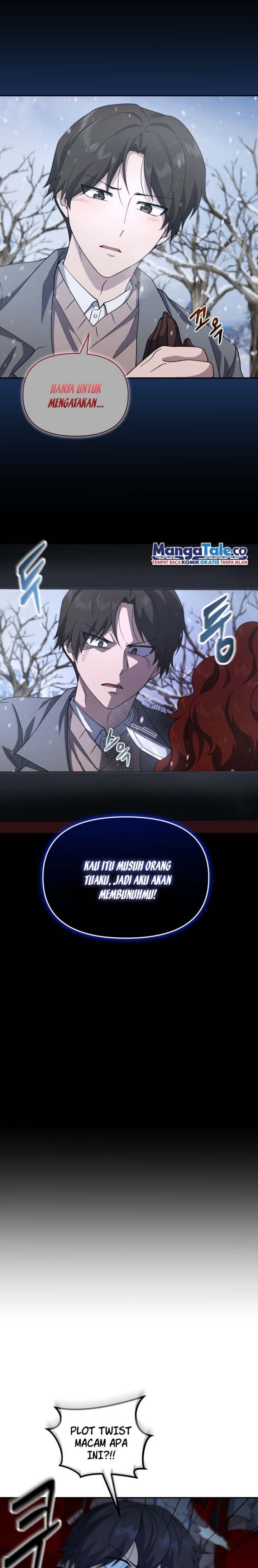 Bizzare Restaurant Chapter 17 Gambar 15