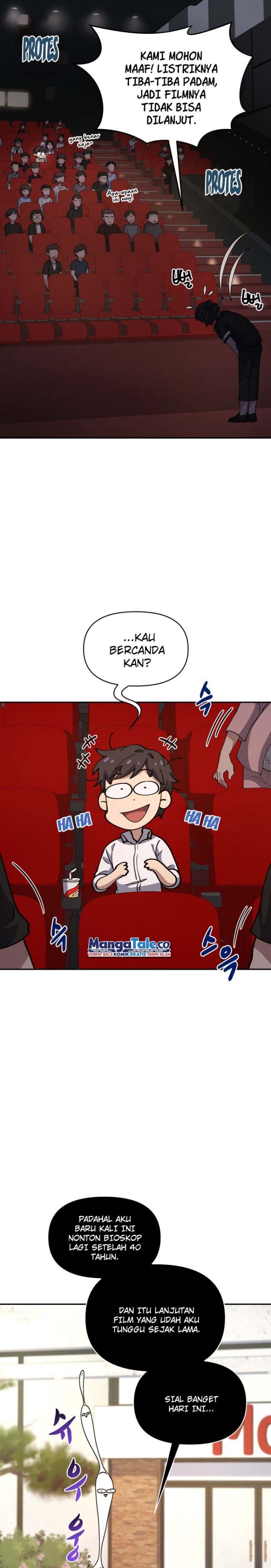 Bizzare Restaurant Chapter 17 Gambar 17