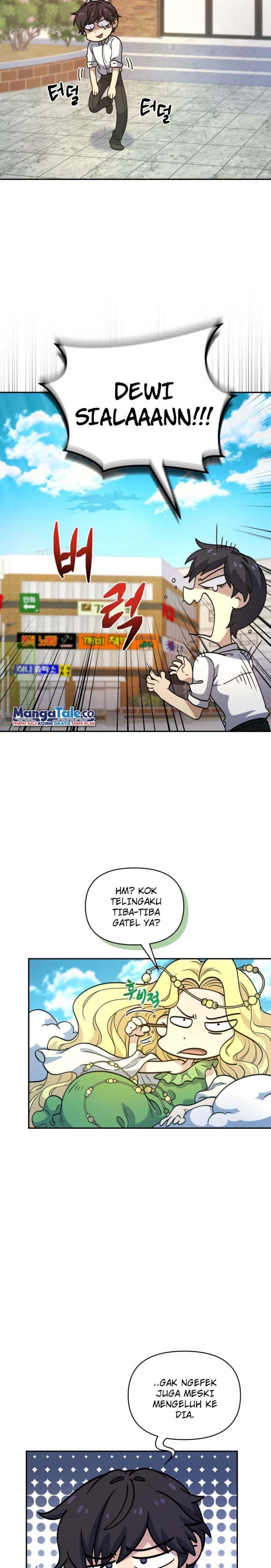Bizzare Restaurant Chapter 17 Gambar 18