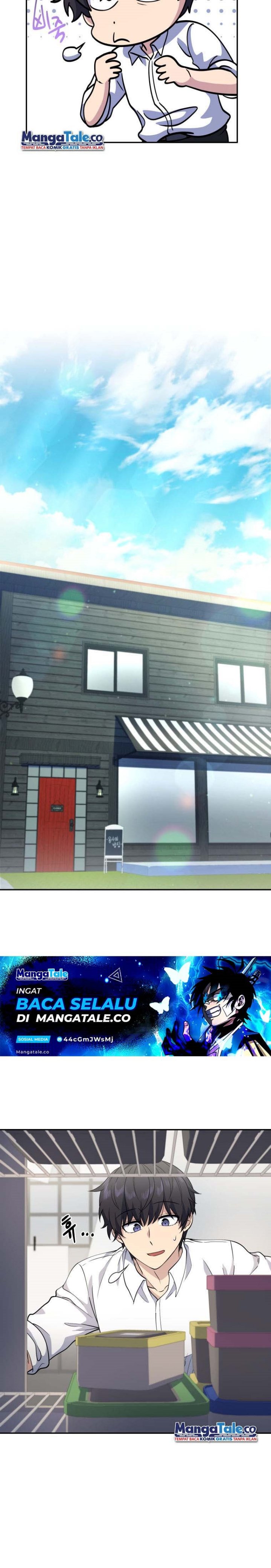 Bizzare Restaurant Chapter 17 Gambar 19