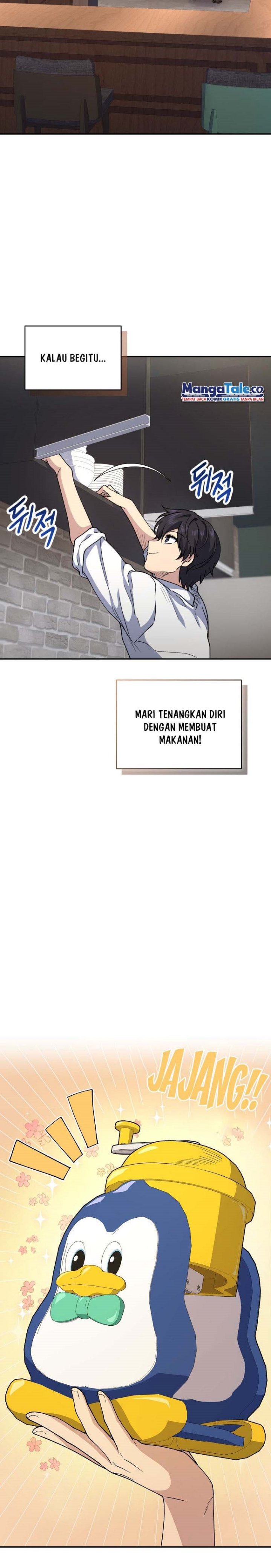 Bizzare Restaurant Chapter 17 Gambar 21