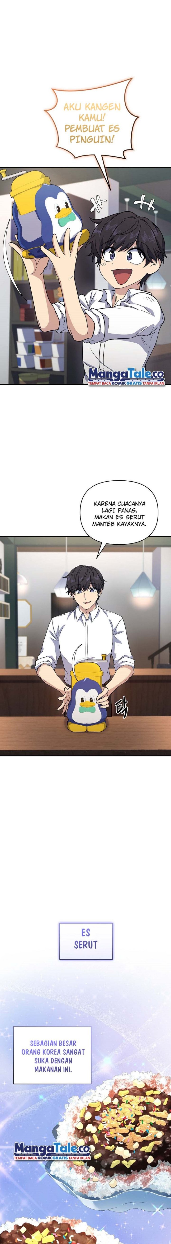 Bizzare Restaurant Chapter 17 Gambar 22