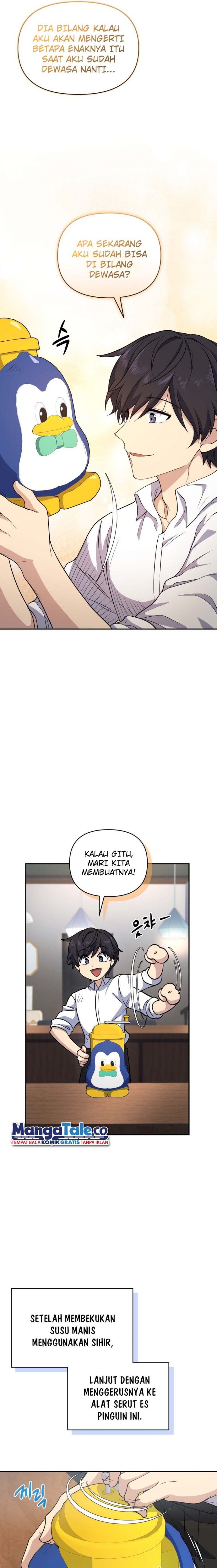 Bizzare Restaurant Chapter 17 Gambar 24
