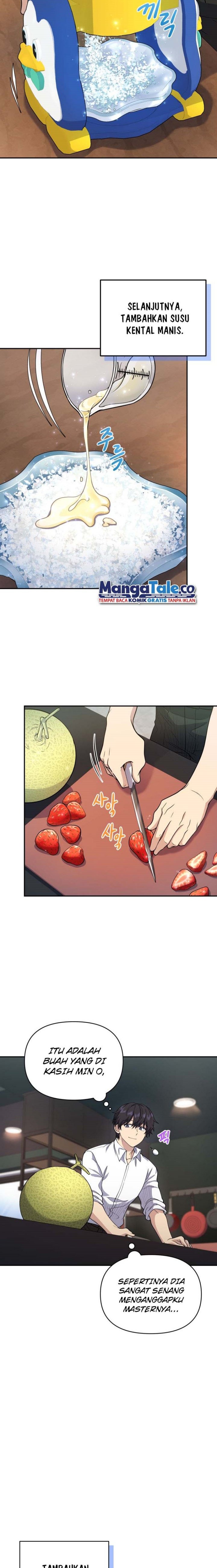 Bizzare Restaurant Chapter 17 Gambar 25