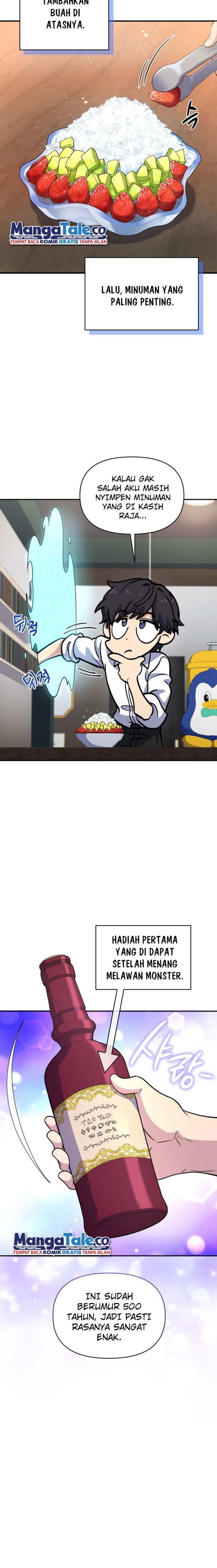 Bizzare Restaurant Chapter 17 Gambar 26
