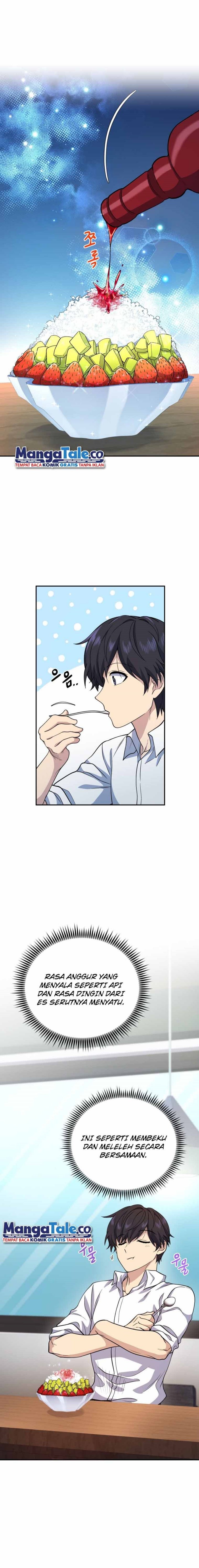 Bizzare Restaurant Chapter 17 Gambar 27