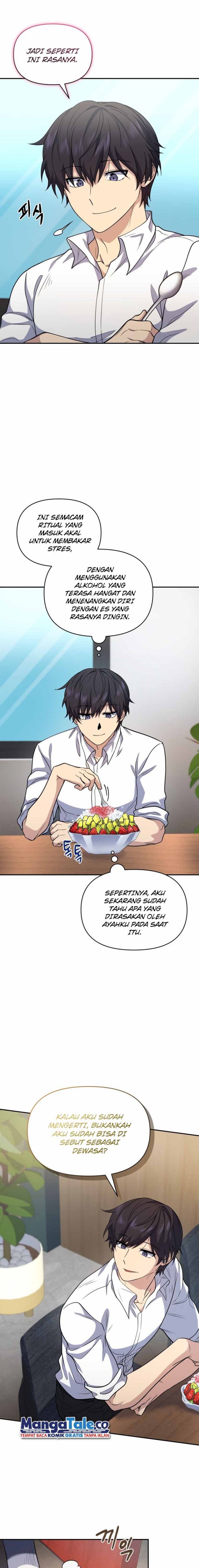 Bizzare Restaurant Chapter 17 Gambar 28