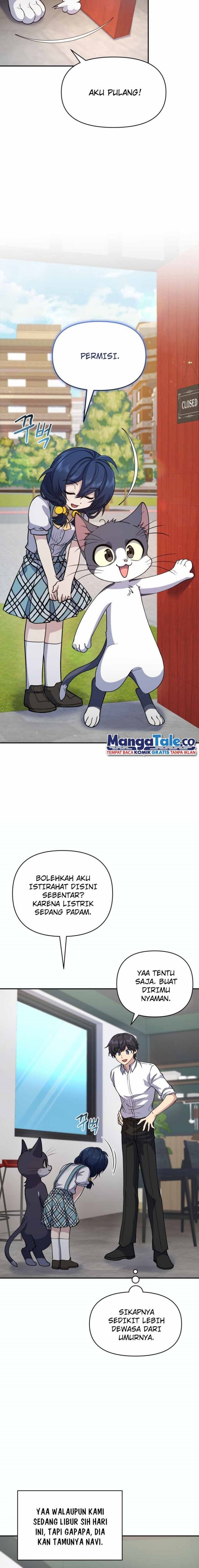 Bizzare Restaurant Chapter 17 Gambar 29