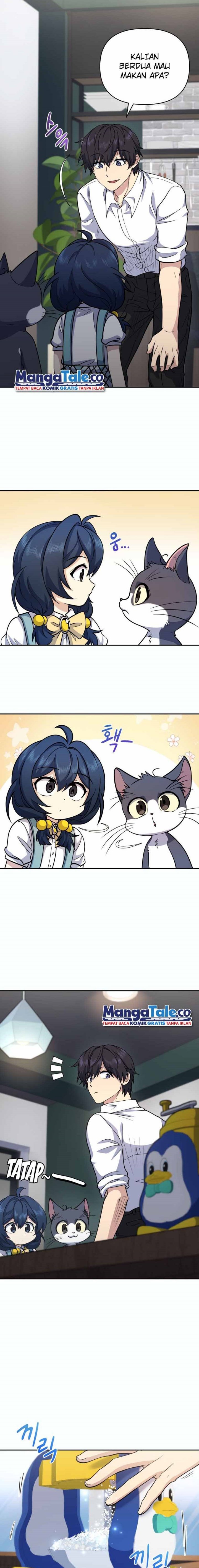 Bizzare Restaurant Chapter 17 Gambar 30