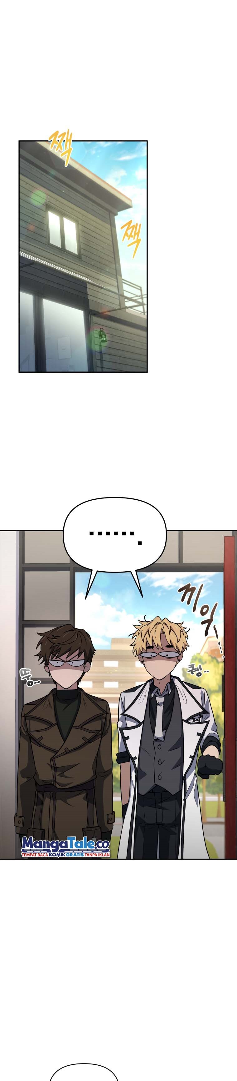 Bizzare Restaurant Chapter 18 Gambar 8
