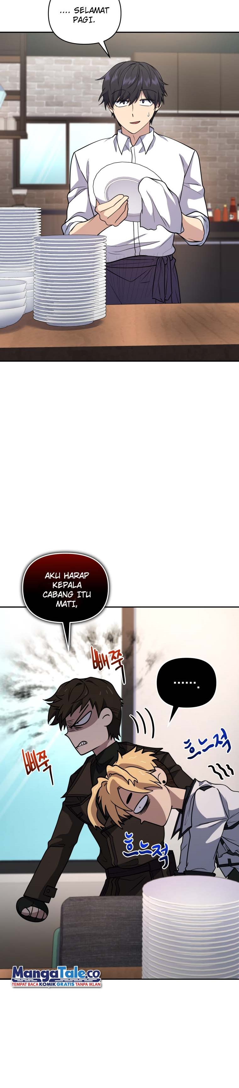 Bizzare Restaurant Chapter 18 Gambar 9
