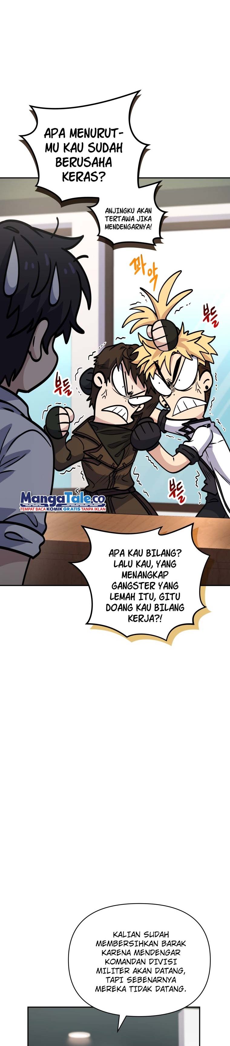 Bizzare Restaurant Chapter 18 Gambar 12