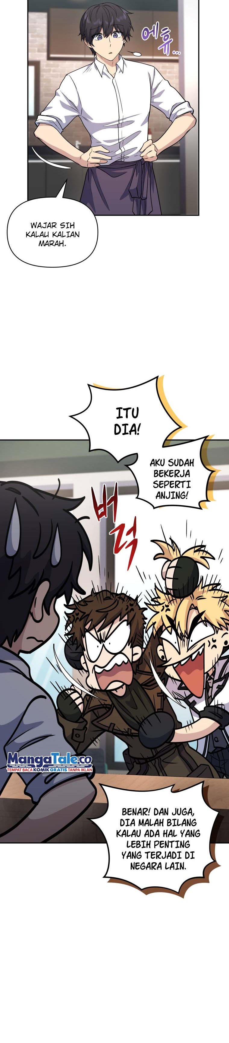 Bizzare Restaurant Chapter 18 Gambar 13