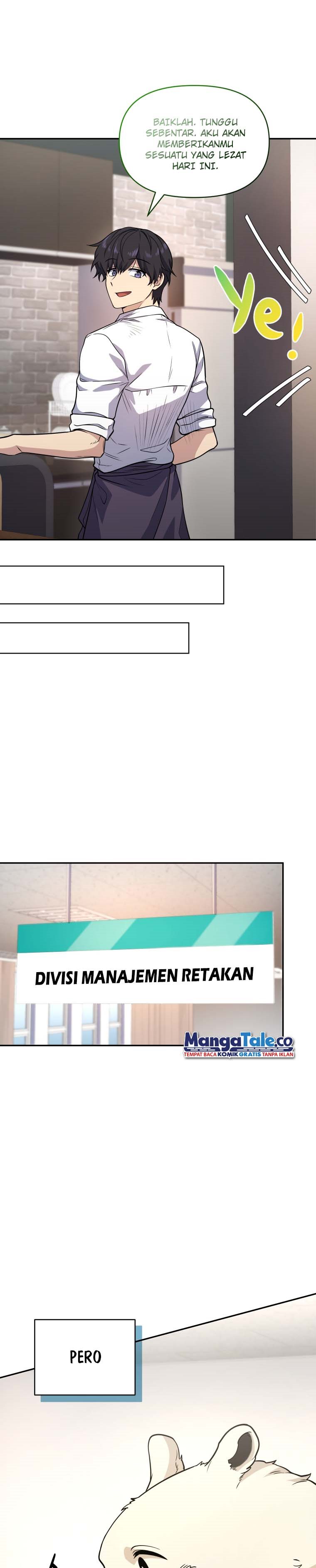 Bizzare Restaurant Chapter 18 Gambar 15