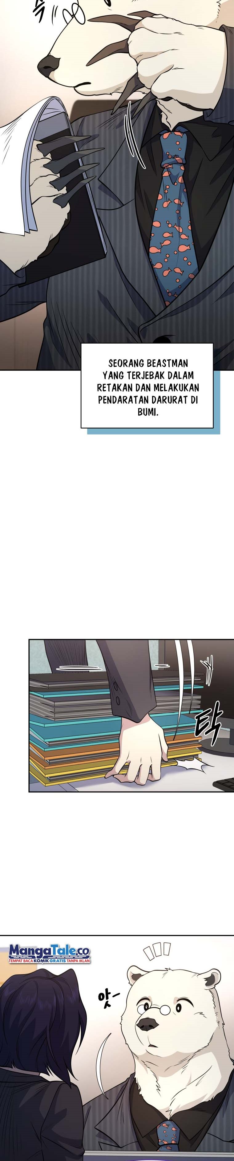 Bizzare Restaurant Chapter 18 Gambar 16