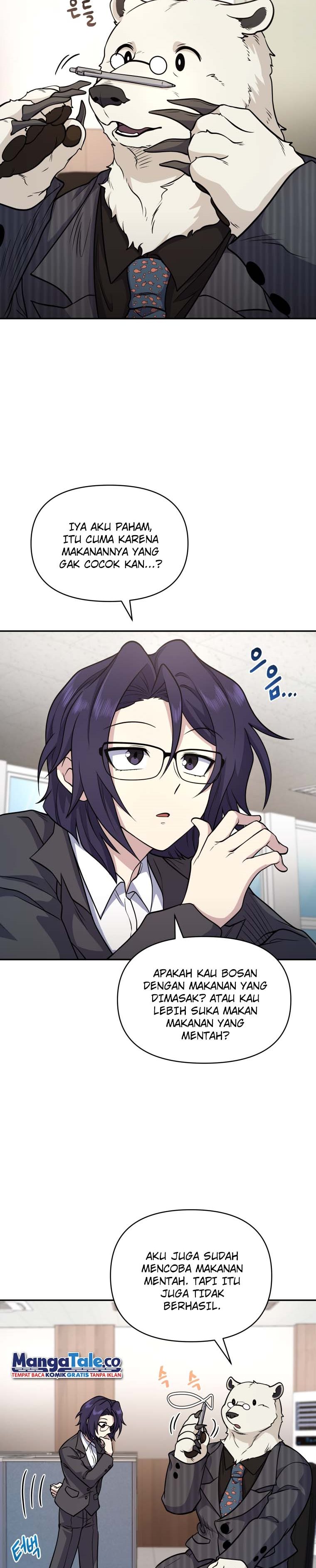 Bizzare Restaurant Chapter 18 Gambar 20