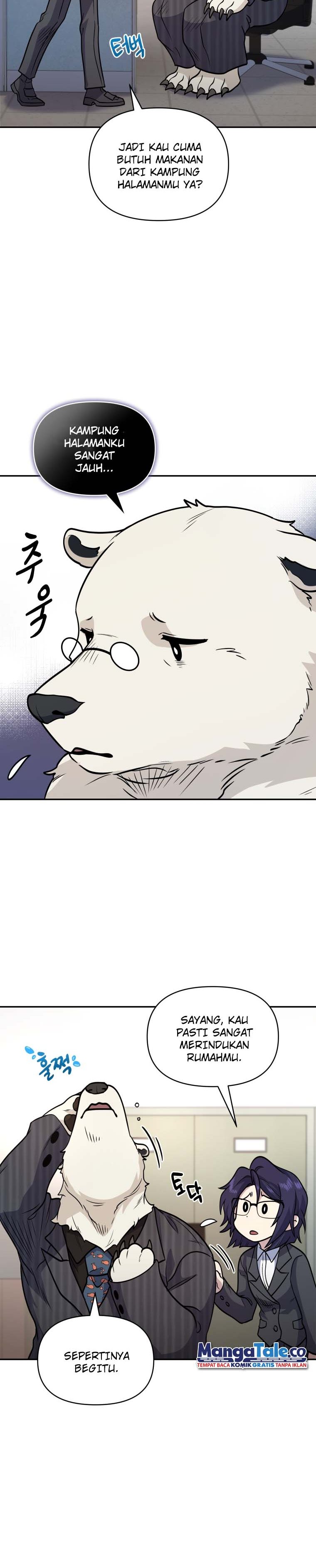 Bizzare Restaurant Chapter 18 Gambar 21
