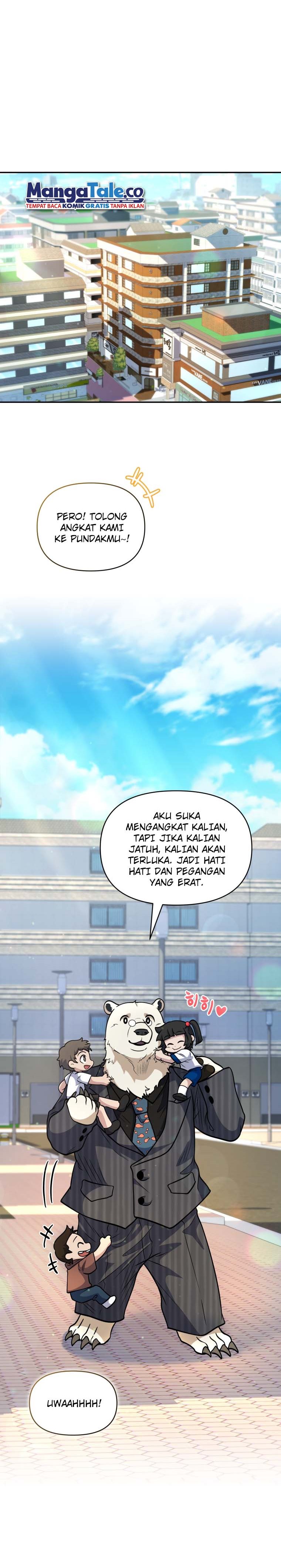 Bizzare Restaurant Chapter 18 Gambar 23