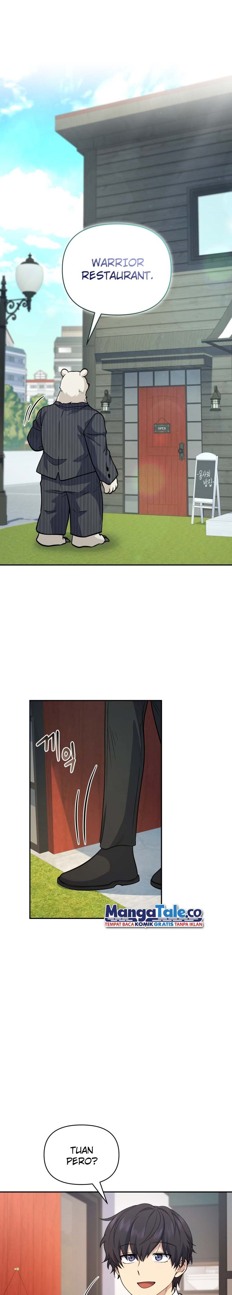 Bizzare Restaurant Chapter 18 Gambar 26