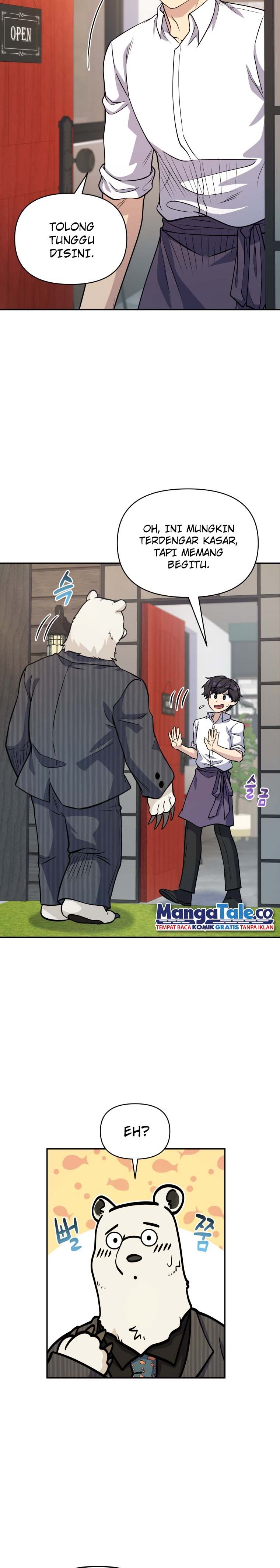 Bizzare Restaurant Chapter 18 Gambar 27