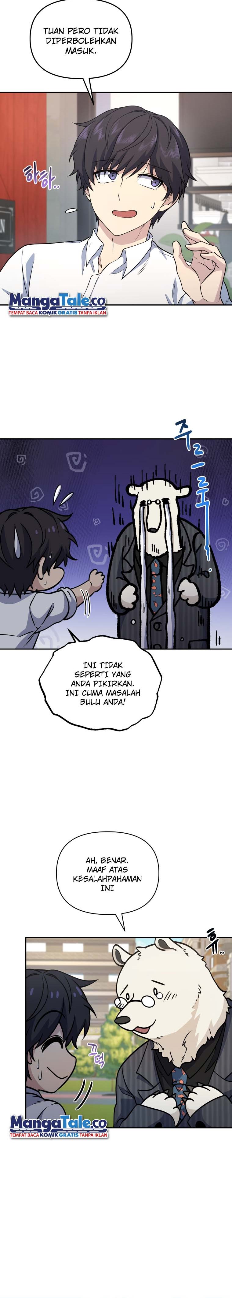 Bizzare Restaurant Chapter 18 Gambar 28