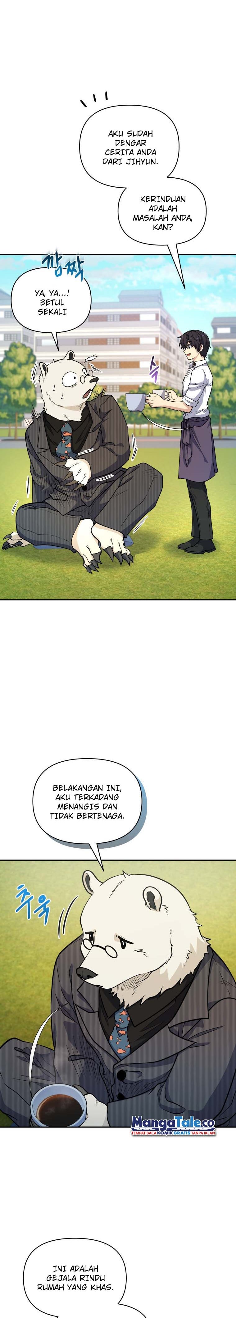 Bizzare Restaurant Chapter 18 Gambar 31