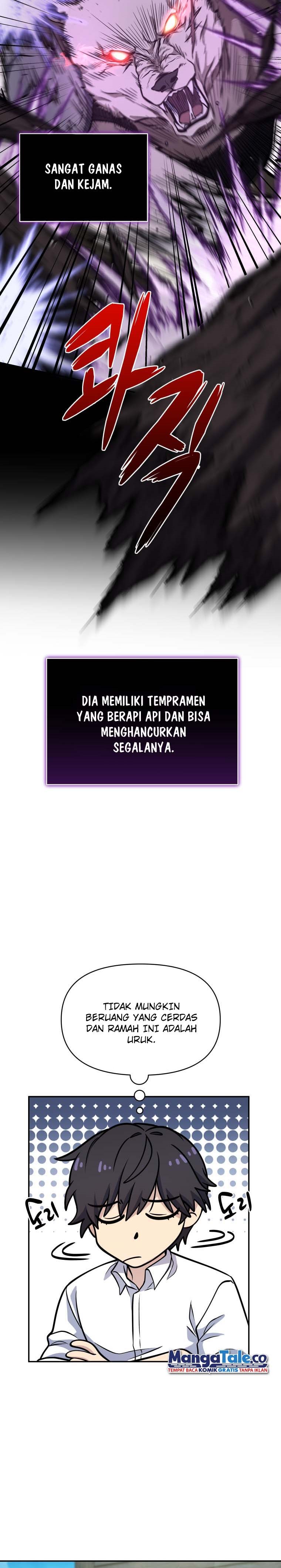 Bizzare Restaurant Chapter 18 Gambar 35