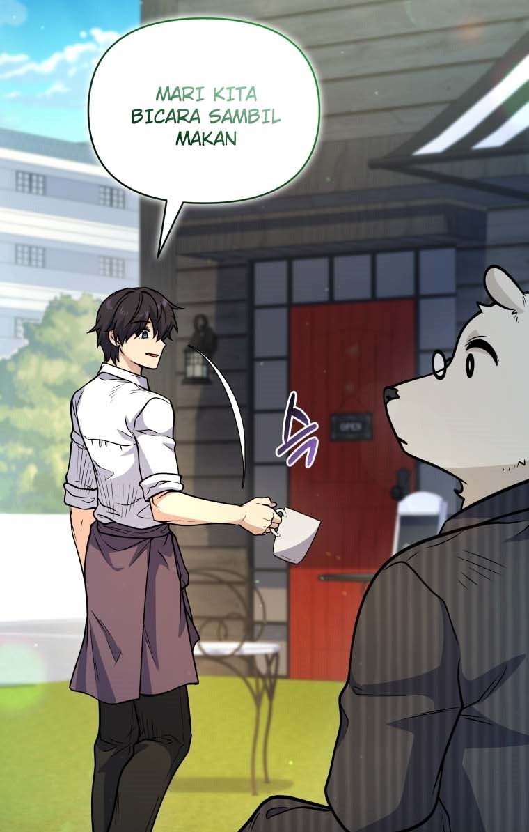 Bizzare Restaurant Chapter 18 Gambar 36
