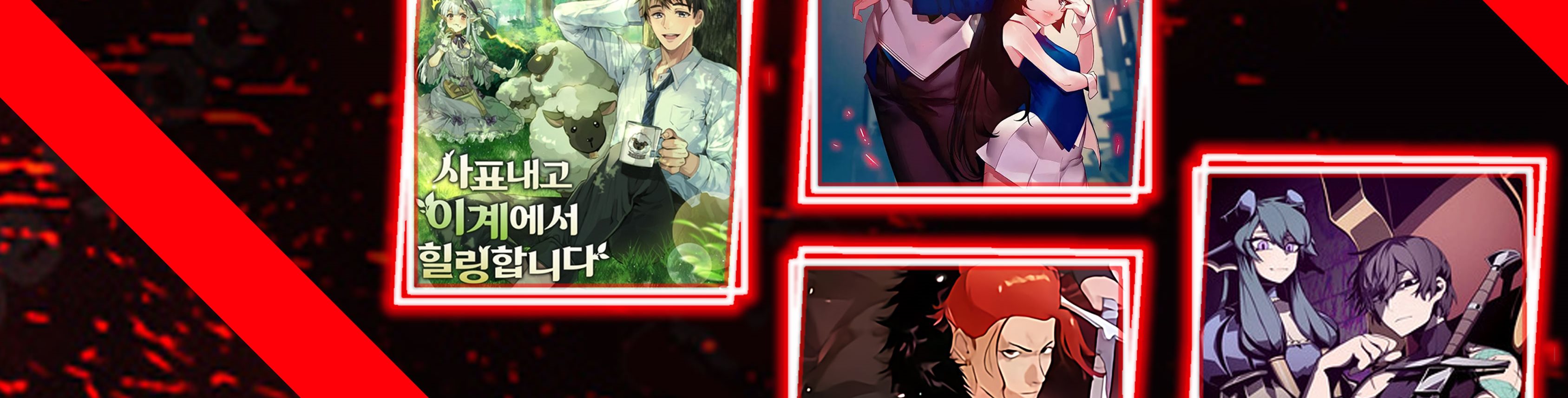 Bizzare Restaurant Chapter 18 Gambar 53