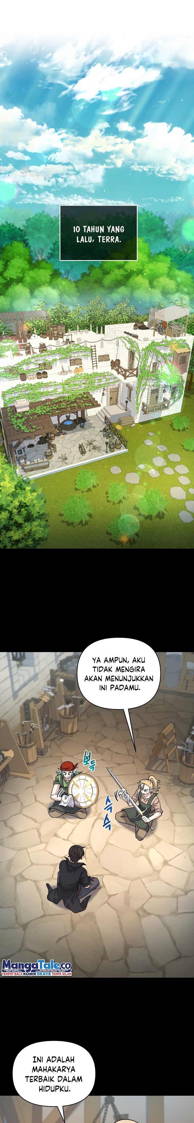 Bizzare Restaurant Chapter 21 Gambar 6