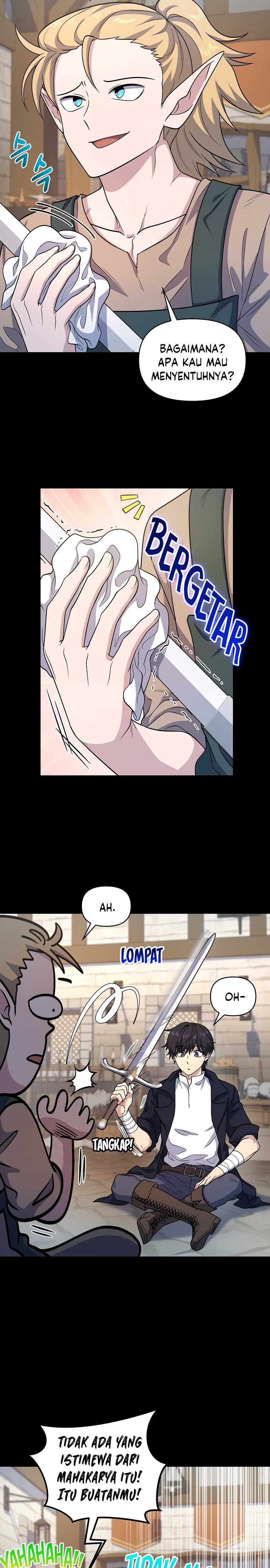 Bizzare Restaurant Chapter 21 Gambar 7