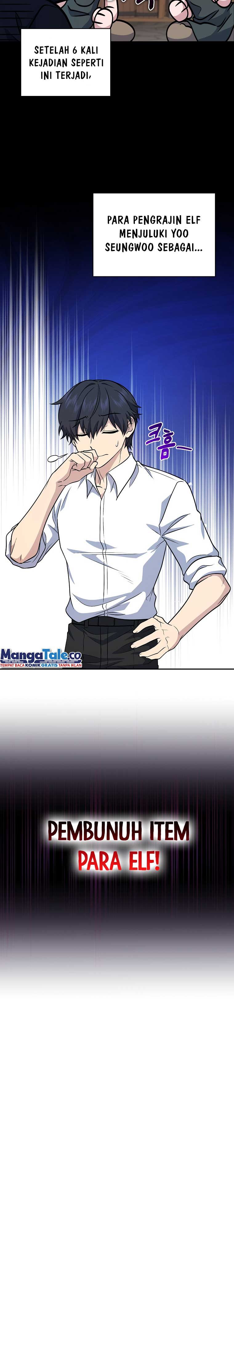 Bizzare Restaurant Chapter 21 Gambar 9