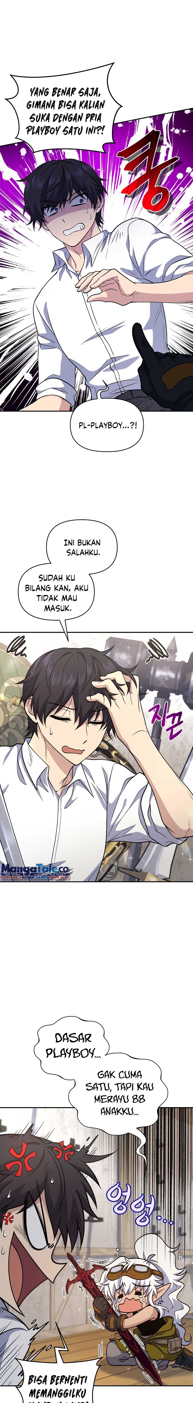 Bizzare Restaurant Chapter 21 Gambar 11