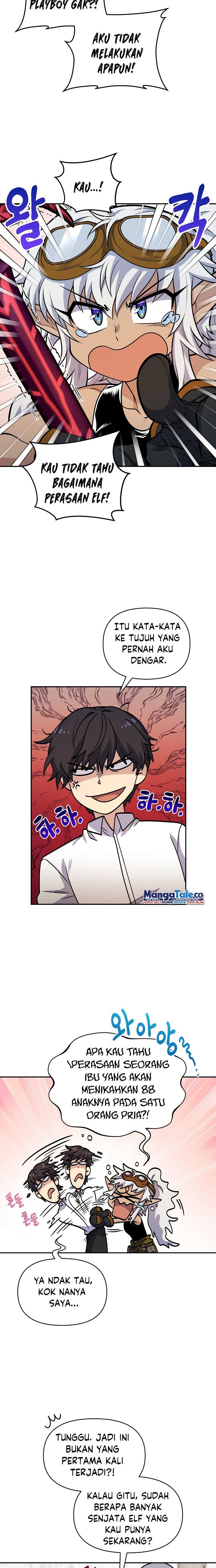 Bizzare Restaurant Chapter 21 Gambar 12