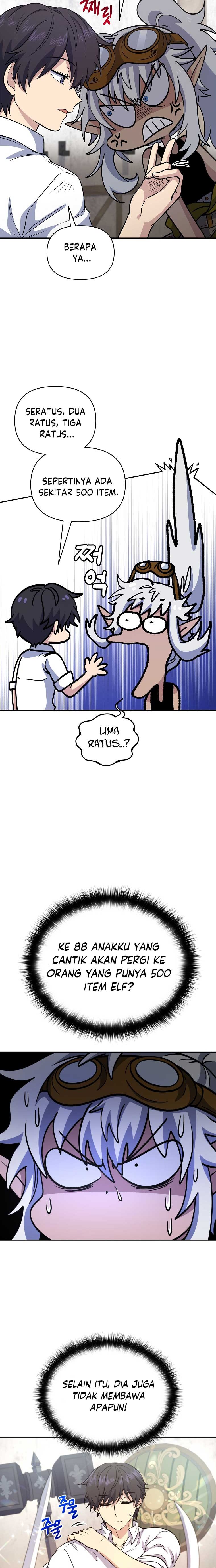Bizzare Restaurant Chapter 21 Gambar 13