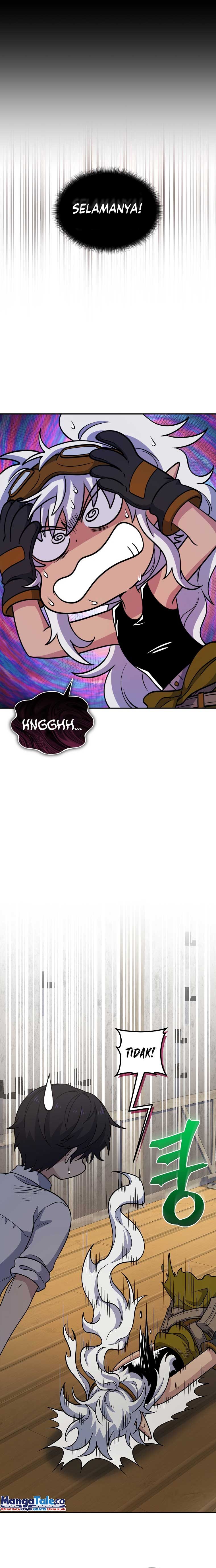 Bizzare Restaurant Chapter 21 Gambar 15