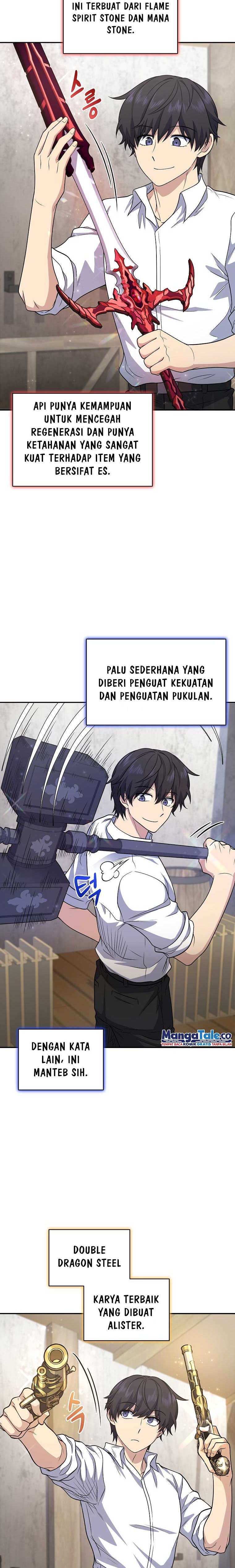 Bizzare Restaurant Chapter 21 Gambar 17