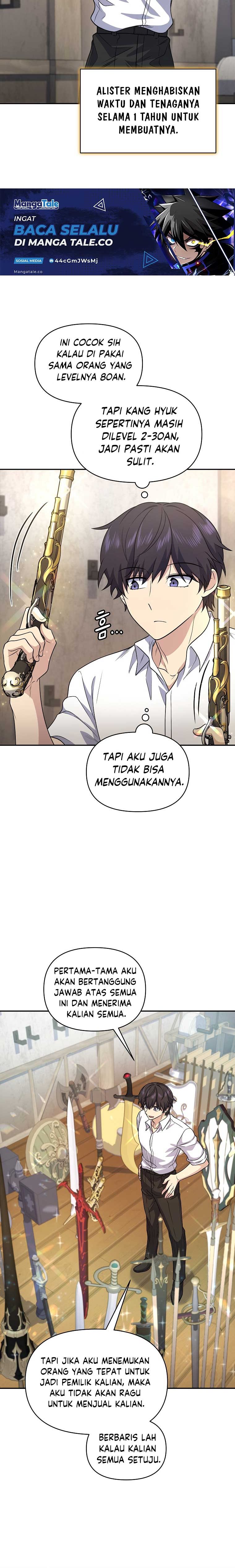Bizzare Restaurant Chapter 21 Gambar 18